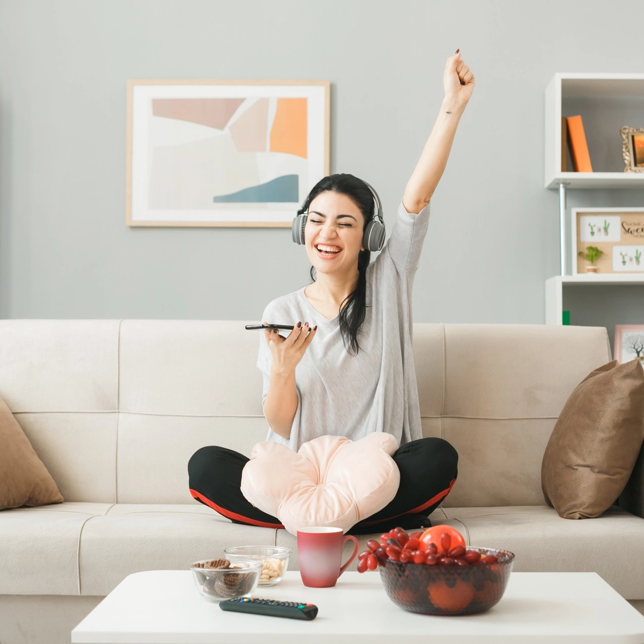 5 خطوات لإدارة مشروع تشطيب بنجاح